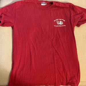 South Carolina University Hanes T-Shirt. Size adult small.
